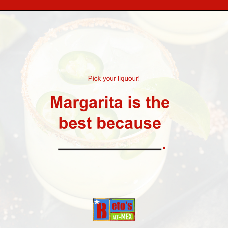betosaltmex's tweet image. 🍹 Margaritas come in every flavor imaginable and nearly every fruit pairs well with tequila. The original recipe simply uses lime with a hint of orange, so it's naturally a fruity drink. 

#BetosAltMex #Margaritas #LatinDrinks #FruityDrink