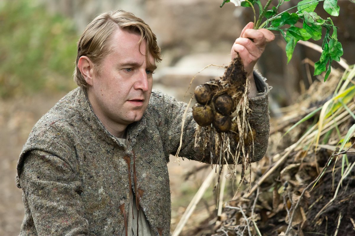 Tällä viikolla on vietetty perunaviikkoa! Emme malta odottaa Peruna-elokuvan ensi-iltaa! Tiesitkö, että elokuvaa on voinut jo nähdä pienissä ennakkonäytöksissä? 

Kuva: Algimantas Babravicius / Yellow Film &amp; TV Oy 
<a href="/yellowfilmtv/">Yellow Film & TV</a> #peruna365 #peruna #perunaelokuva #perunaviikko