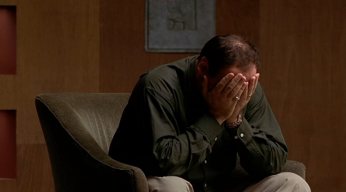 sopranos out of context tweet media