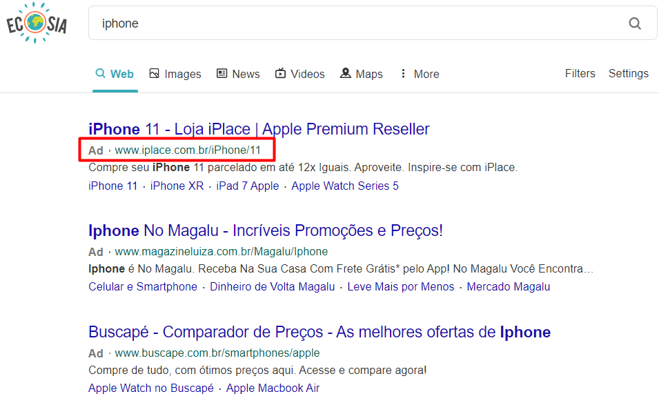 apple watch se buscape