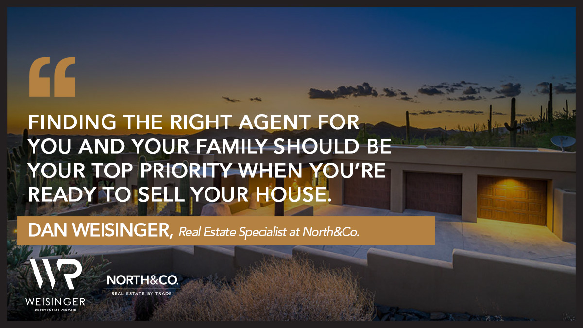 dan_weisinger's tweet photo. Selling your home is a big deal. 😆 To get through the process seamlessly, the first thing you should do is find the right real estate agent. 

#arizonarealtor #sellingyourhometips https://t.co/11yAp2OkWL