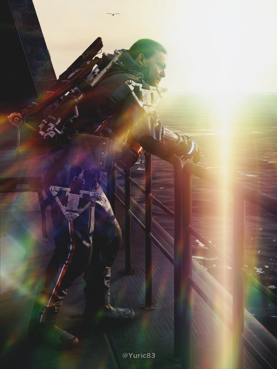 Yuric83's tweet photo. Who is the salvation between the 2?
Vertical Shots
Game: #DeathStranding
@KojiPro2015
For #GGHope | #TheMoodChallenge
Pages to Follow
-
#VGPUnite #ArtisticofSociety #GamerGram #ThePhotoMode #VirtualPhotography #TheCapturedCollective #WorldofVP #VPEclipse #VPchallenge #VPP https://t.co/SHcMntvZrL