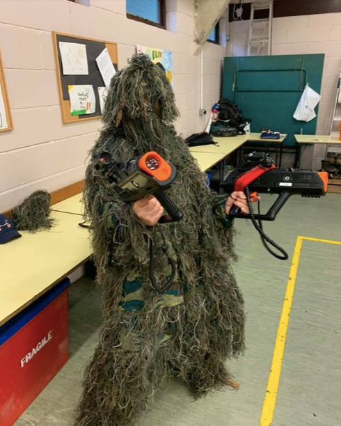 Laser Tag 4 Hire - Nationwide Laser Tag Hire tweet media