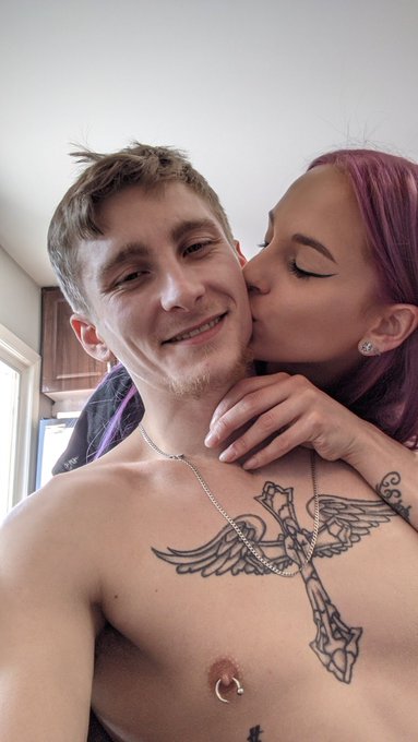 From making sexy videos together to keeping me looking sharp!   We will be filming tonight for a new<a href="/tag/nsfw"class="tags"><span>#nsfw</span></a><a href="/tag/amaturecouple"class="tags"><span>#amaturecouple</span></a><a href="/tag/nsfwamature"class="tags"><span>#nsfwamature</span></a>