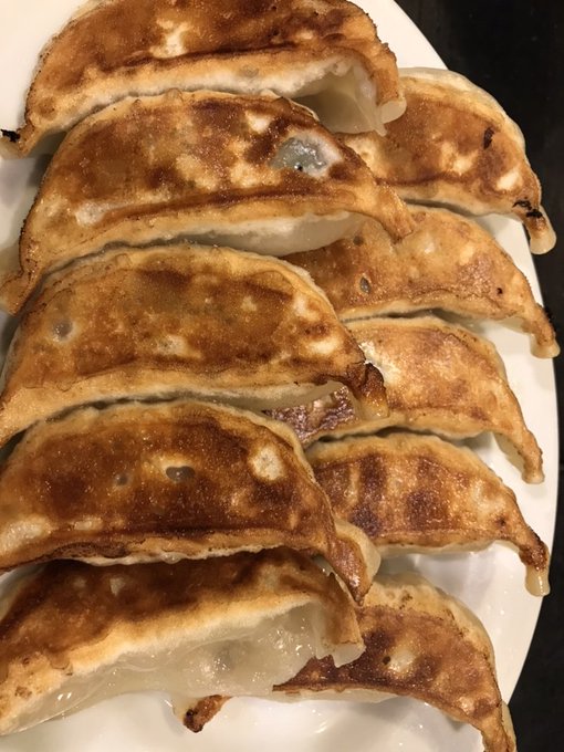 餃子 の評価や評判 感想など みんなの反応を1時間ごとにまとめて紹介 ついラン