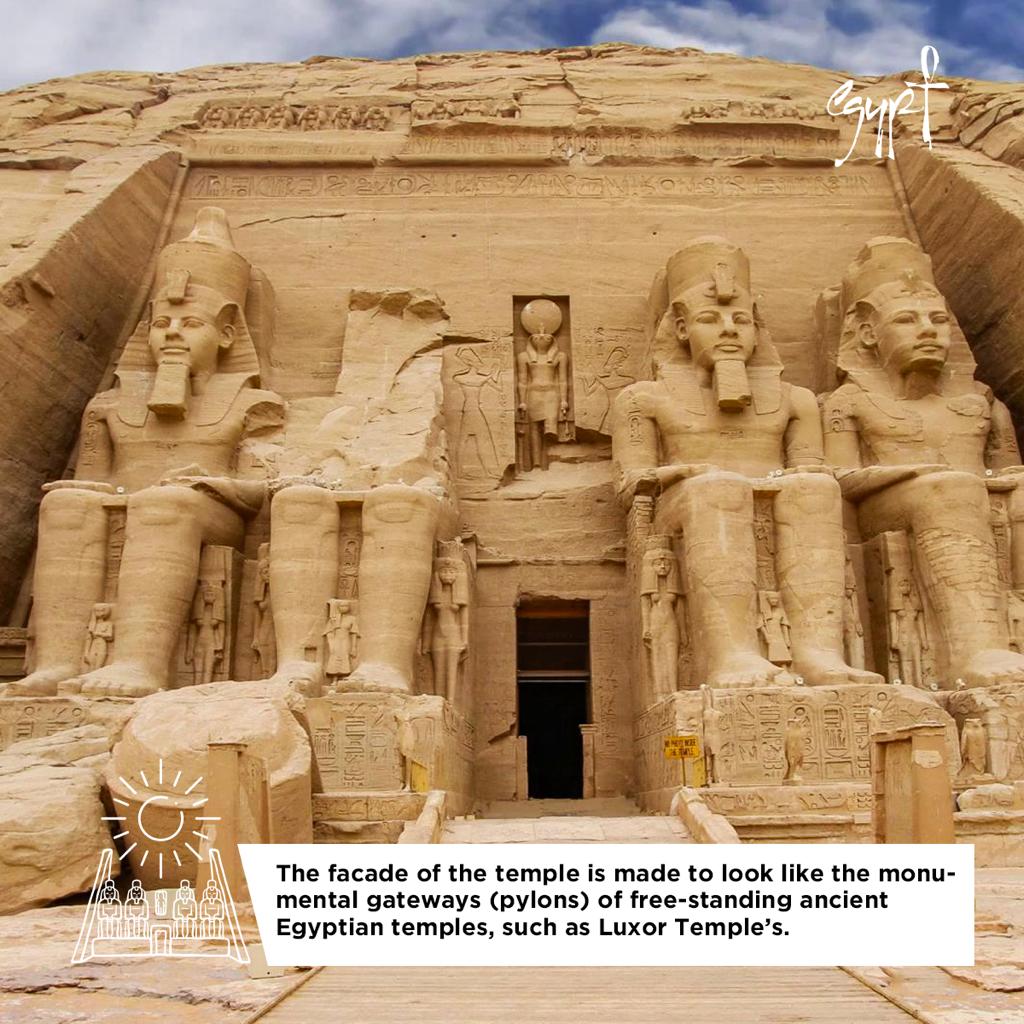 (2/3)
Want to see the Abu Simbel Solar Alignment in Egypt? Here are some fun facts you need to know about this unique event