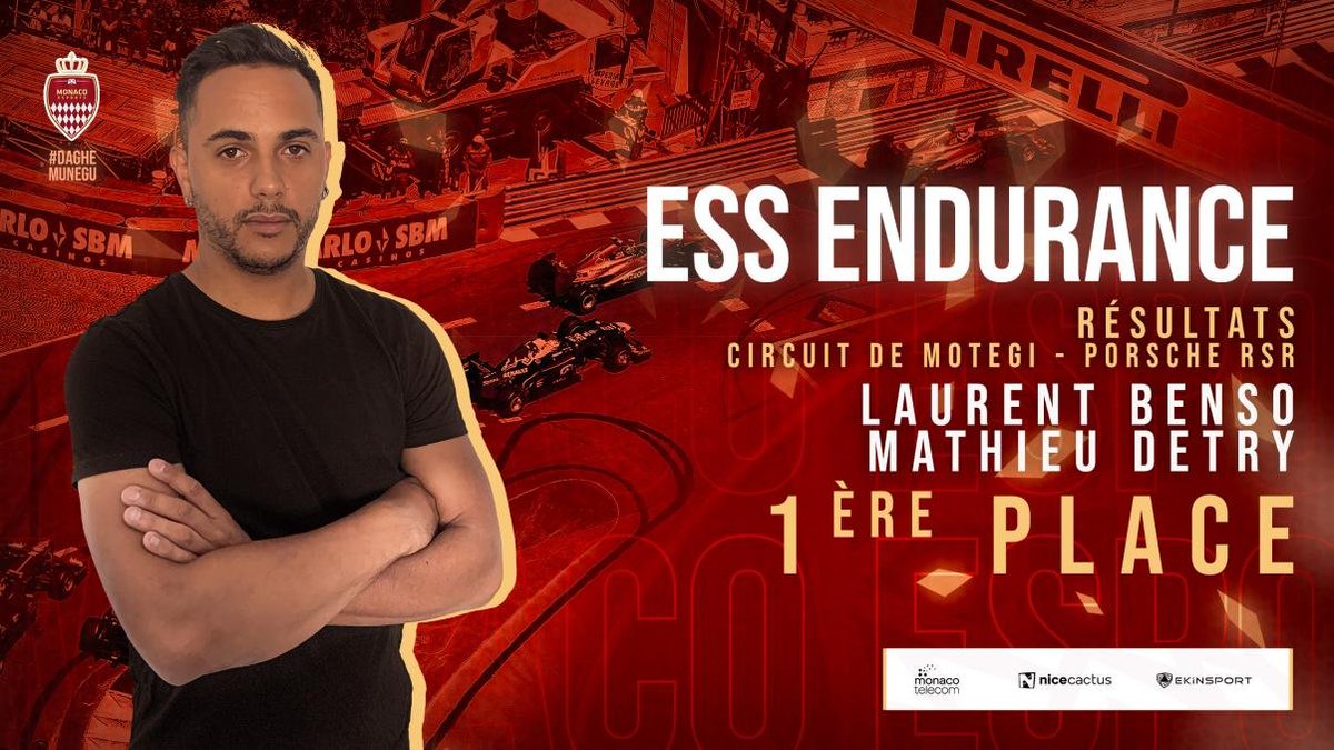 Monaco Esports 🇲🇨 tweet media