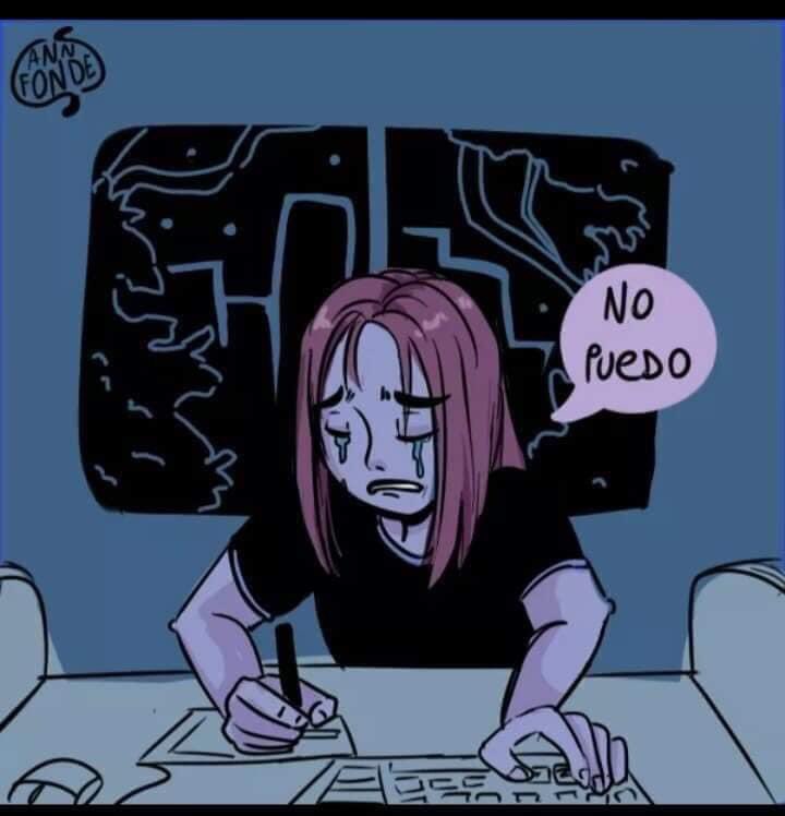 Javisness's tweet photo. Todo mi grupo con un chingo de tarea /// Yo https://t.co/v2ZUEWFjDa