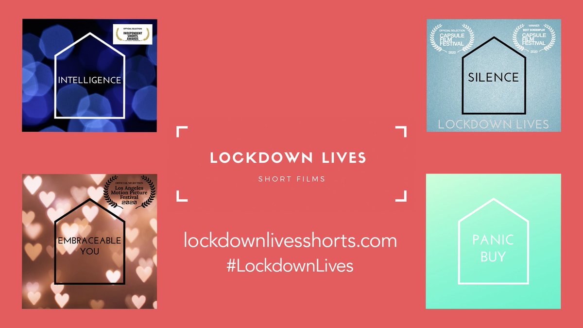 Want to know more about the cast behind our #LockdownLives films? 

Check out our creatives biogs 👇
bit.ly/lockdownlivesc…