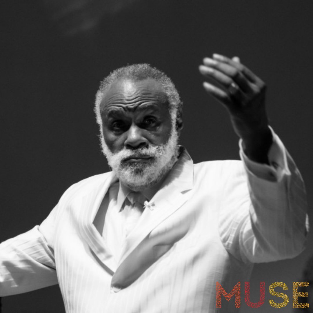 #blackhistorymonth Day 21: Meet arranger and music director Chapman Roberts!

First seen on Broadway in the Original Production of Hair, Roberts went on to write choral arrangements for Bubbling Brown Sugar, Eubie!, Blues in the Night, Five Guys Named Moe, and Smokey Joe's Cafe.