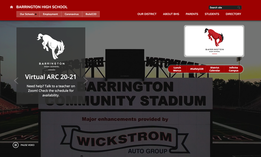 HelloDigitalEd's tweet image. Welcome @BarringtonHS220 student entrepreneurs! We are delighted to help you with your startups with our brand new digital marketing course!