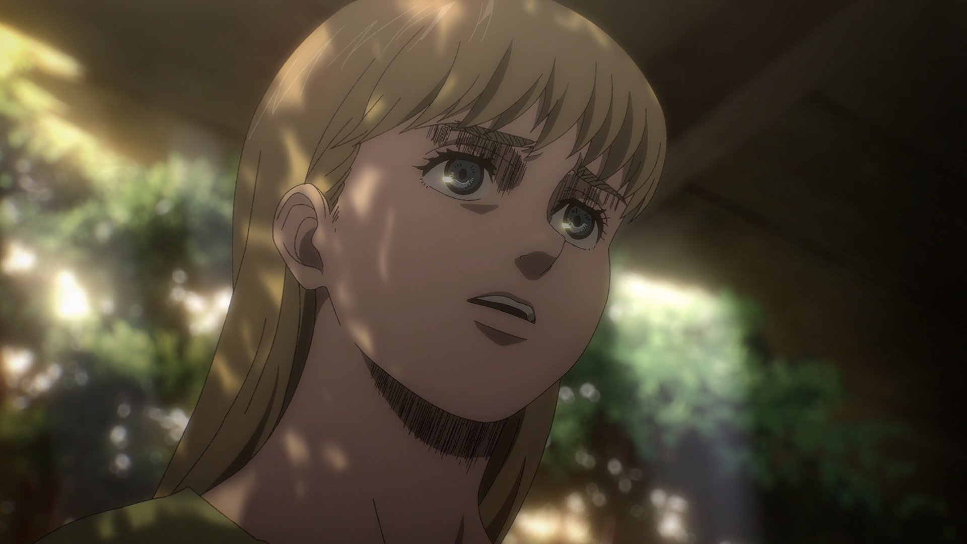 Attack on Titan Wiki on X Attack on Titan Episode 70 Key Frame https t nd9Pj7QMka X