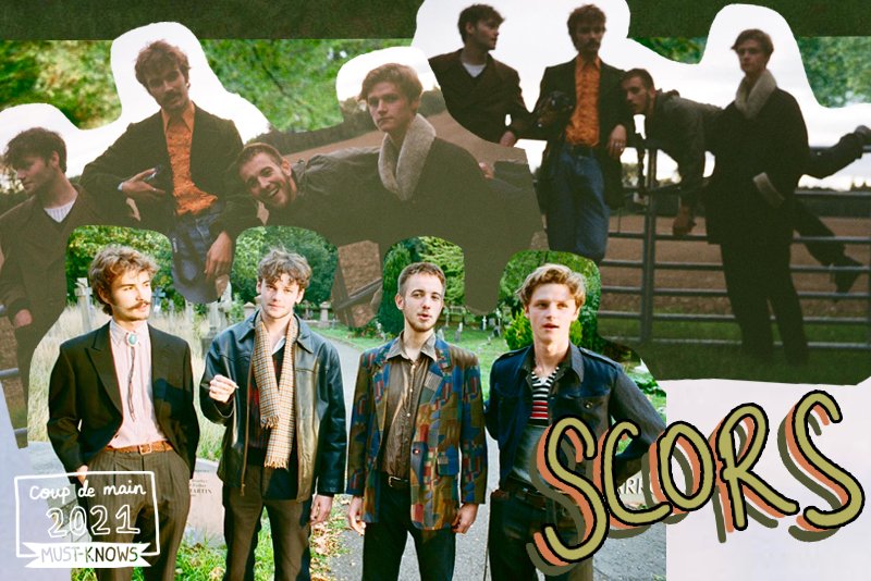 CDM's Must-Know Artists for 2021: 🌱 <a href="/scorsband/">SCORS</a> 🛶
Emotional precision and a balmy salve for these chaotic and unsettling times...
▶️ You will like if you like: King Krule, The Strokes, Deerhunter ◀️
Read our interview here ➡️ cpdmn.com/SCORSmk21