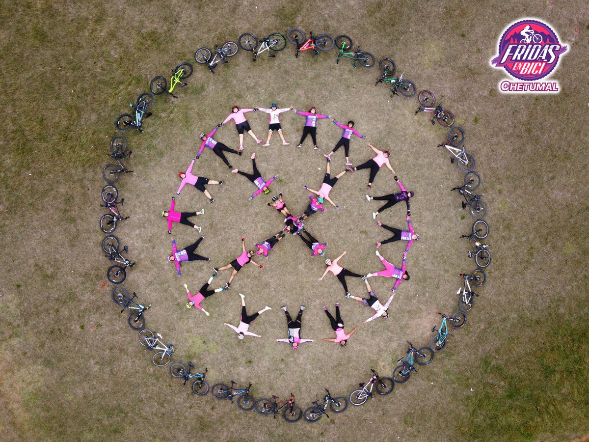 SoyGelo21's tweet photo. Sesión fotográfica aérea para las Fridas en Bici Chetumal.
#Angelo21Go #Drone #Dron #FridasEnBici #FridasEnBiciChetumal #Chetumal #QuintanaRoo https://t.co/WhCwerh4MY