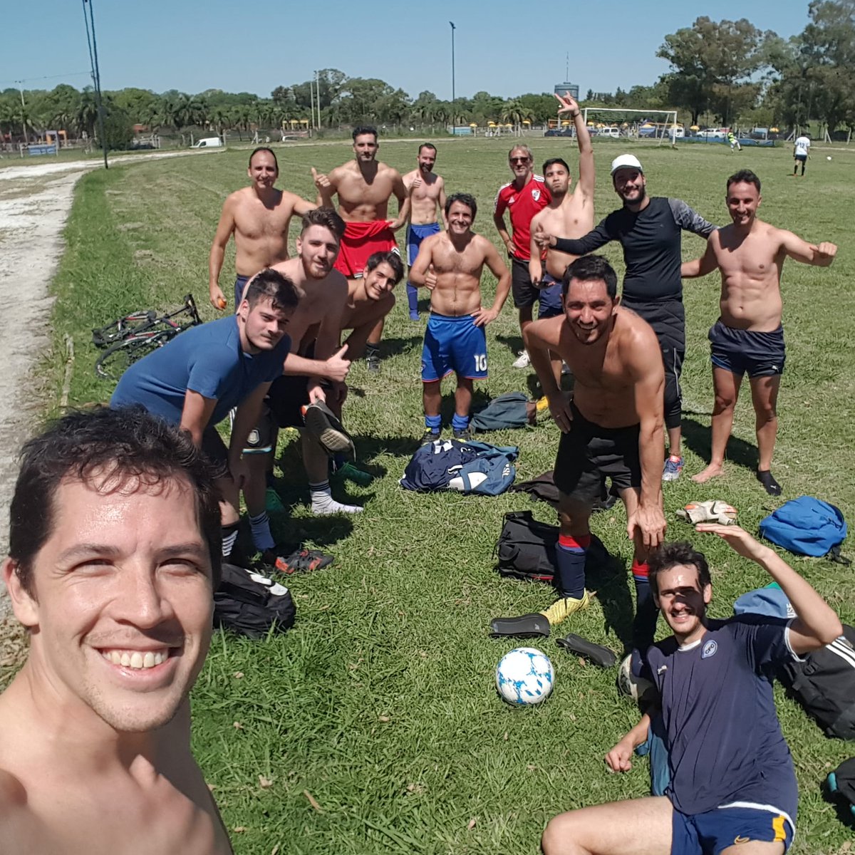 Después de 1 año... si 1 año... el Carbo volvió!