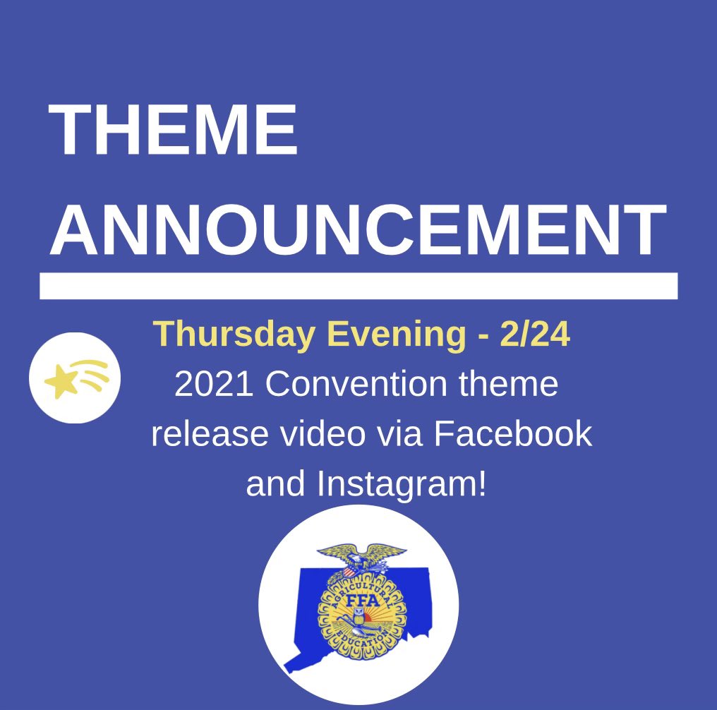 Connecticut FFA tweet media