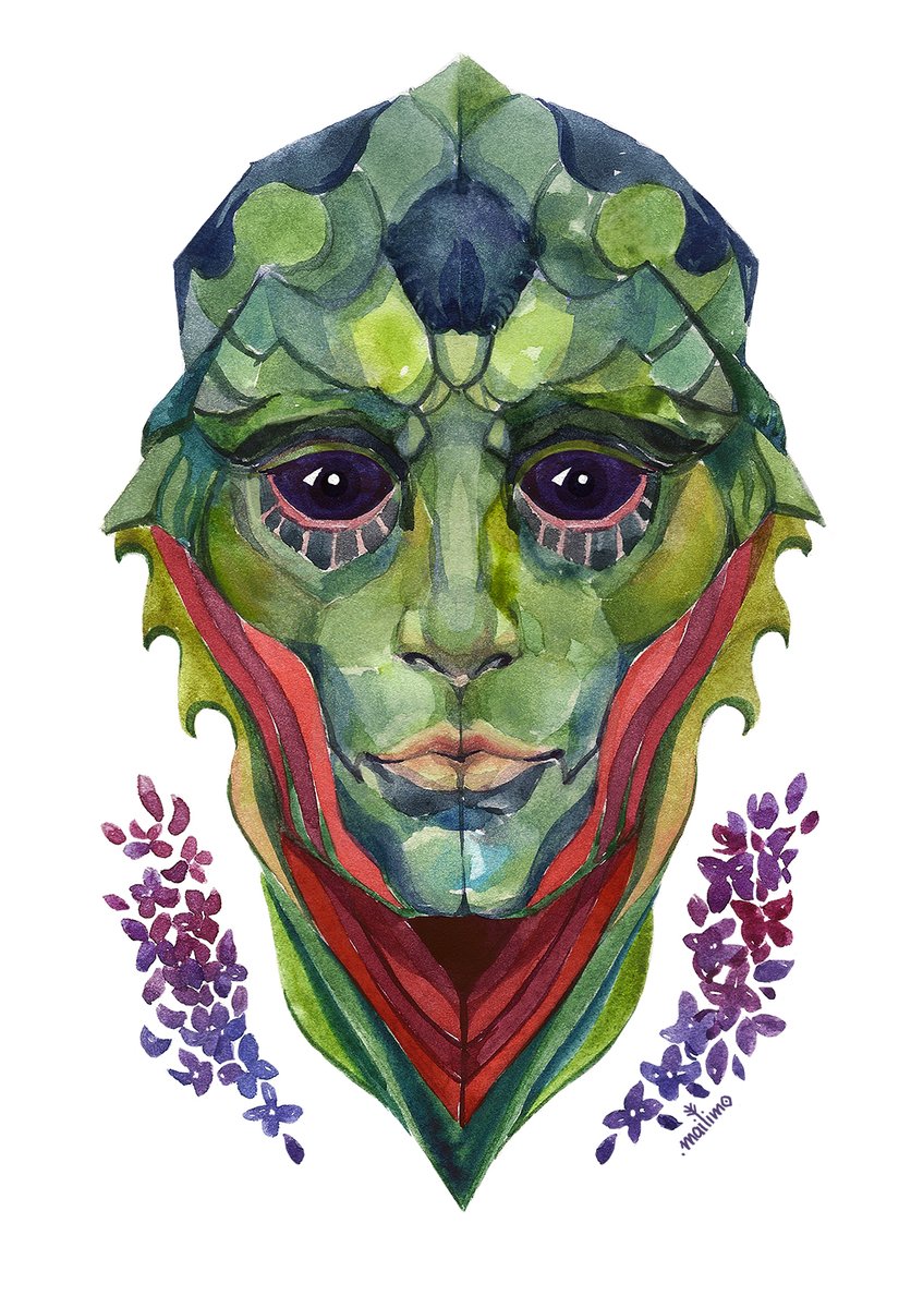 point_maitimo's tweet image. Since my tweet with portraits of Mass Effect characters received a lot of attention, I will share with you a few more portraits from this series. By the way, thanks to everyone who subscribed to me! 🥰 #MyShepard