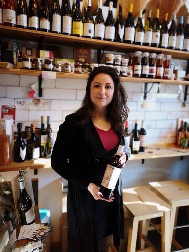 "This is something that Bulgaria should be proud of..." says @CarolineGilbyMW 
47% of Bulgaria's 282 wineries have female winemakers
rosemurraybrown.com/rose-uncut/art…