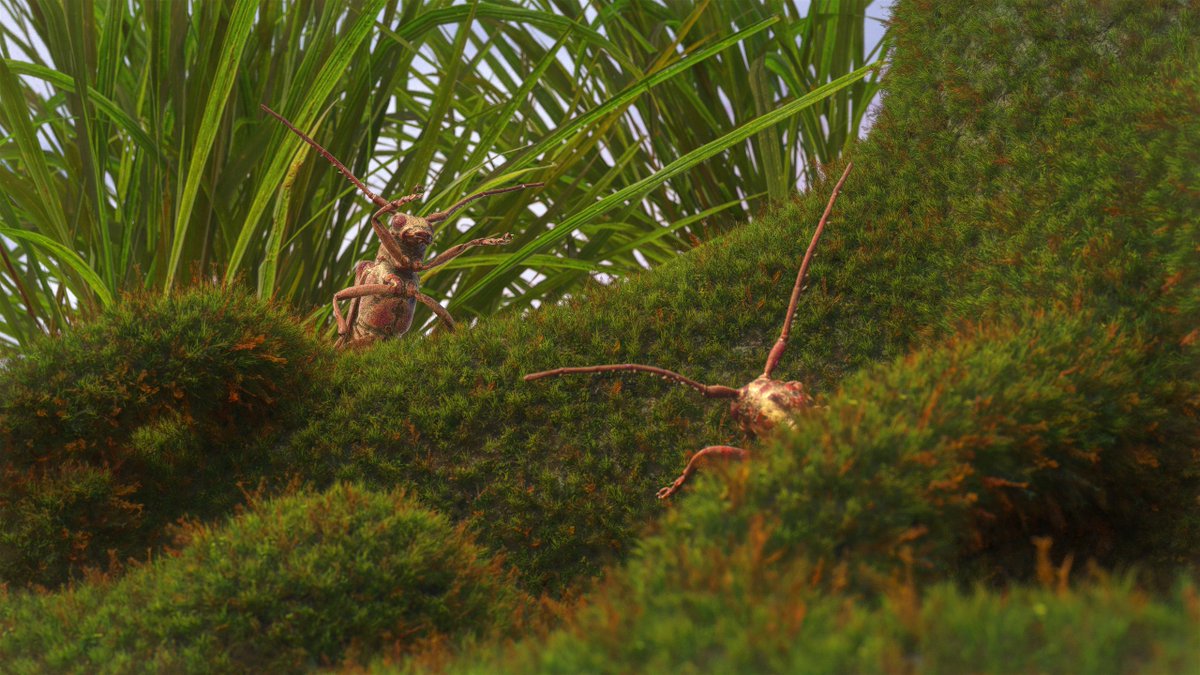 52/365 Macro IV 🦗<a href="/DinardaE/">Digital Archive of Natural History - DiNArDa e.V.</a> <a href="/OTOY/">OTOY</a> <a href="/maxon3d/">MaxOn3D</a> <a href="/quixeltools/">Quixel</a> <a href="/Substance3D/">Adobe Substance 3D</a> #C4D #Cinema4D #octane #render #3d #everyday #illustration #design #c4d #cinema4d