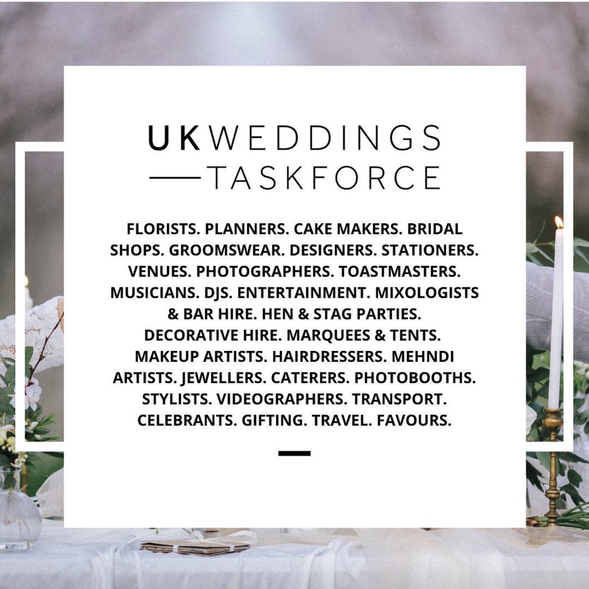 British Florist Association (@the_bfa) on Twitter photo Lots of people anticipating the announcement from <a href="/BorisJohnson/">Boris Johnson</a> but certainly the 1000’s of people who work in weddings/events. Support, safety and a plan to return is much needed! 👍 <a href="/UKweddingsOrg/">UKweddings.org</a> and <a href="/WAWofficialUK/">What About Weddings</a> in raising the awareness <a href="/scullyp/">Paul Scully</a> #florist Lots of people anticipating the announcement from <a href="/BorisJohnson/">Boris Johnson</a> but certainly the 1000’s of people who work in weddings/events. Support, safety and a plan to return is much needed! 👍 <a href="/UKweddingsOrg/">UKweddings.org</a> and <a href="/WAWofficialUK/">What About Weddings</a> in raising the awareness <a href="/scullyp/">Paul Scully</a> #florist