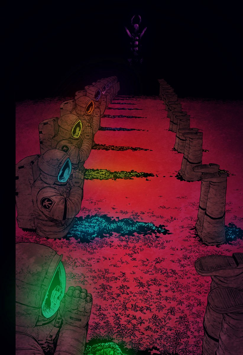 JustAroz's tweet photo. Read Chainsaw Man. That is an order.
#CSM #chainsawman https://t.co/uhdMnKNK6A