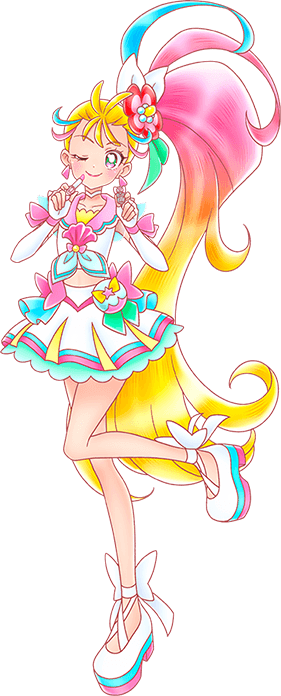 Cureのtwitterイラスト検索結果 古い順