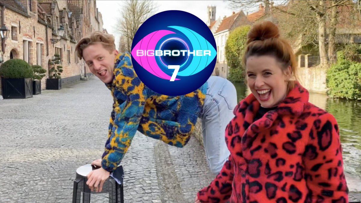 🌟Week 7 van onze Big Brother Recap staat online!!🌟 youtu.be/N3rhkqbpoC8 Check it out everybody! #bigbrothernlbe #bigbrother #bigbrotherbenl #bigbrother2021