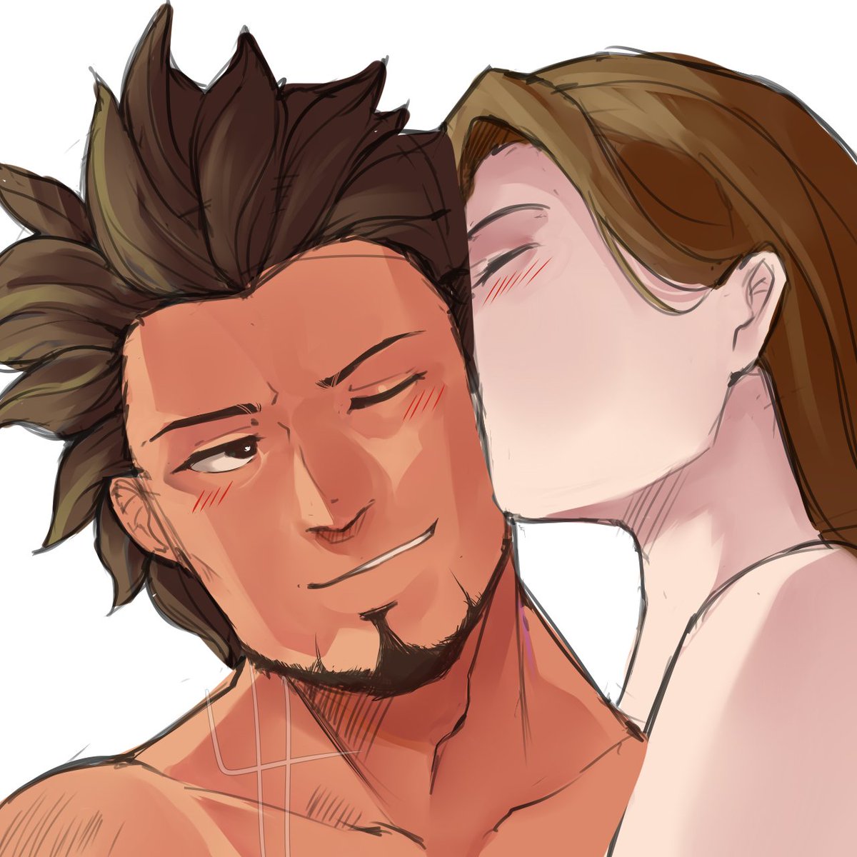 lewishamada's tweet photo. #aceattorney #godot #diegoarmando #miafey https://t.co/8zCX1he0P1