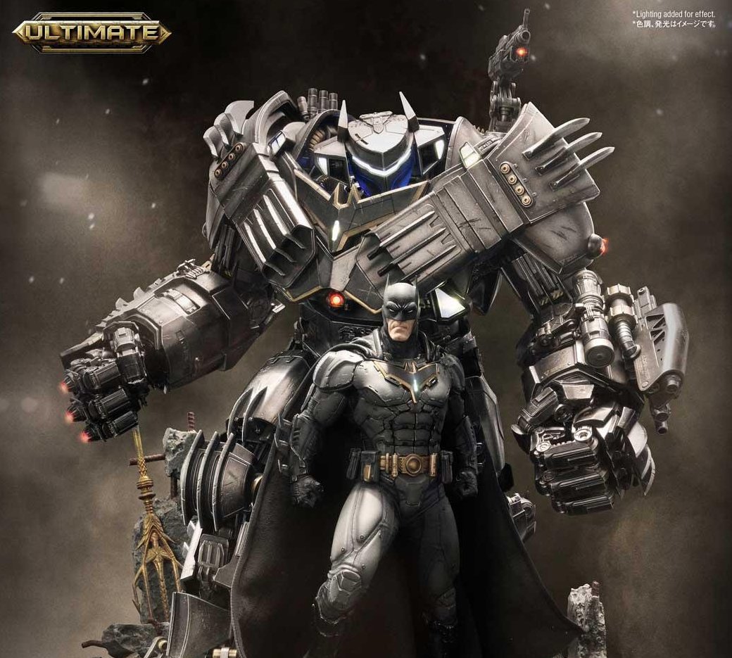 ToribiosHouse's tweet photo. Uhhh mama!!! que burrada de bicharraco
#JusticeBuster #joshnizzi #UltimateVersion #Prime1

https://t.co/AicisKd6q9 https://t.co/Ykx3RTZOiM