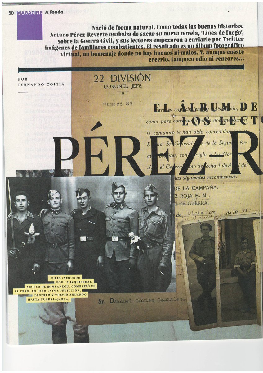 Arturo Pérez-Reverte tweet media