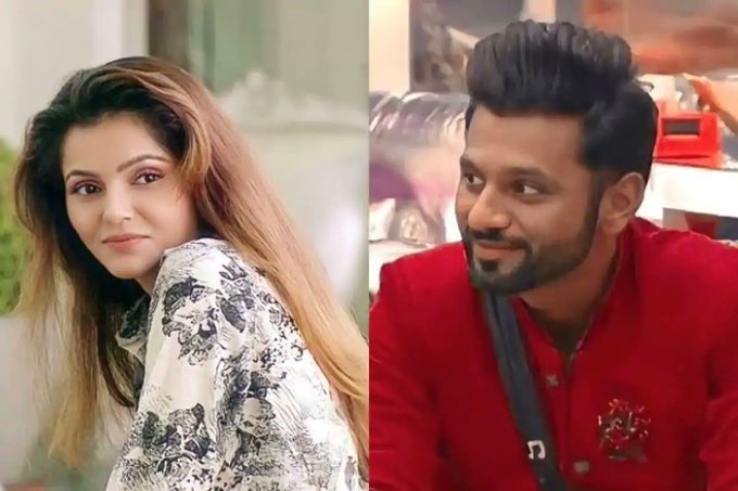 mehakjhanji01's tweet photo. Last time!!
Who do you think is going to win #BiggBoss14??
#RubinaDilaik #RahulVadiya
#AbkiBaarRubinaDilaik #RahulForTheWin
#BiggBoss14Finale
Likeโค๏ธ RT๐ #BiggBoss14Finale https://t.co/kCnsKUY3b7