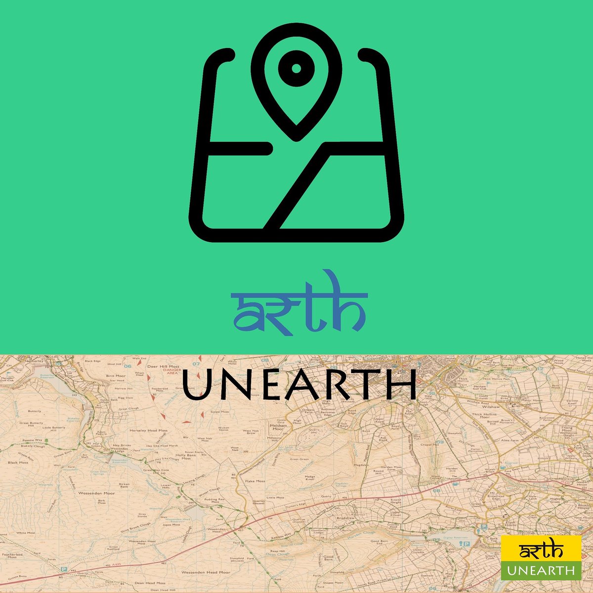 ArthUnearth's tweet photo. Episode 6 on GoI's recent #Geospatial Data reforms is out now. @aye_kaash talks to @shriyakaranam of @Localeai on what it means for the industry and appears on @kumaranand 's YouTube show #JanhitJunction.

Listen to it on podcast platform of your choice: https://t.co/jrZ7iUBd5R https://t.co/OpZV7x1GPn