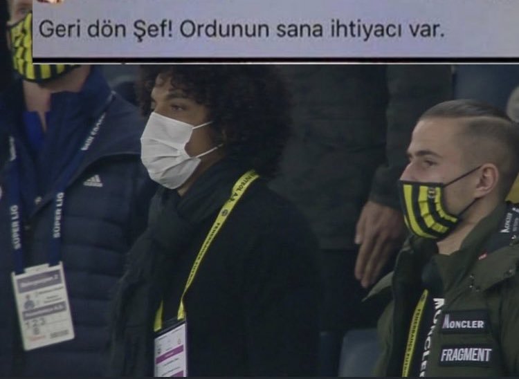 saadecefb's tweet photo. Pelkas ve Gustavo..Şu adamların emekleri için kazanın.

#FBvGOZ https://t.co/IVsRFPNDYW