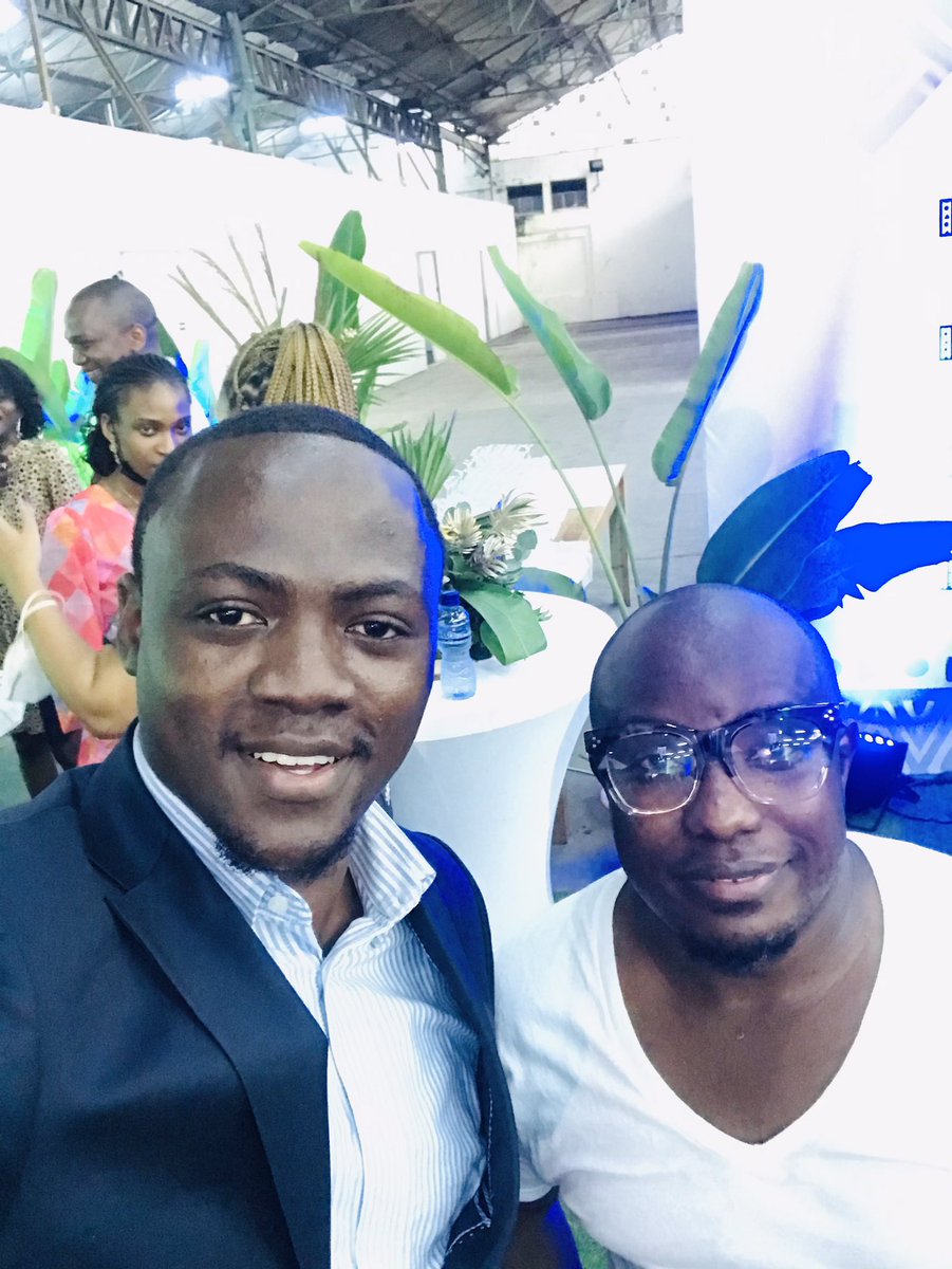 #RDCnaBiso par son initiateur <a href="/Luc_Gerard/">Luc Gerard Nyafe</a> nous convie à un grand rendez-vous qui canalise l’énergie culturelle de la République Démocratique du Congo. L’effort de réhabilitation et le génie créatif doivent se conjuguer au pluriel pour faire le rayonnement de notre identité. 🇨🇩
