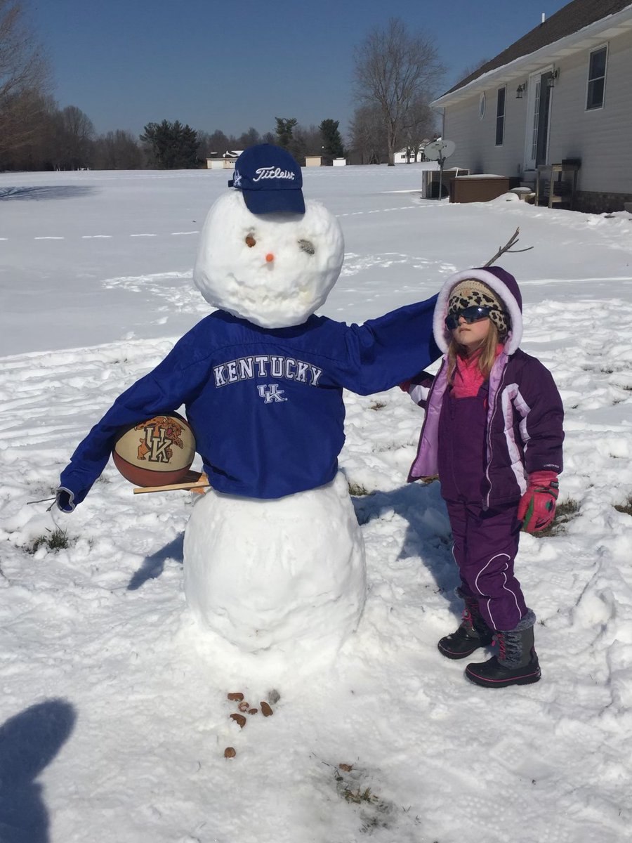CoachCalArk's tweet photo. UK and BBN fans, there’s no one better!!! You are crazy and I love it! https://t.co/xyEjSNA0NX