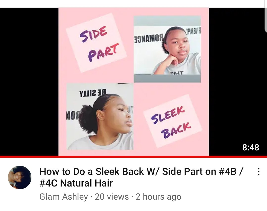 GlamAshley1's tweet photo. Second video out on my YouTube channel. Please watch and leave a like and a comment. Also subscribe if you haven't as yet. Please retweet❤
https://t.co/C7iugXLWsH https://t.co/6Fy9BdvxLL
