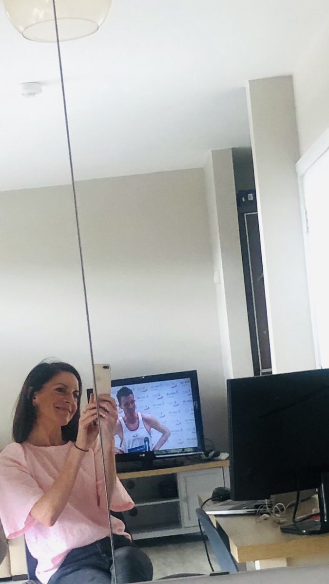 Thanks to the crème de la crème of North West athletes making my first stint on local radio a pure delight. <a href="/markenglish_/">Mark English</a> , Chris O’Donnell, <a href="/NorthSligoAC/">North Sligo AC</a>, Sommer Lecky, John Travers, James Kelly &amp; Cian McPhillips(😜)<a href="/oceanfmsport/">Ocean FM Sport</a> <a href="/AustyOCallaghan/">Austin O'Callaghan</a> <a href="/JohnLynchMedia/">John Lynch</a> <a href="/irishathletics/">Athletics Ireland</a>