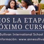 Photo by Anne Sullivan International School Barcelona. (@SullivanSchool)