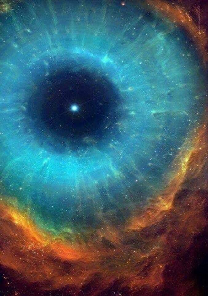 CuriosityonX's tweet photo. The Helix Nebula

Credit: NASA's Hubble Space Telescope https://t.co/PWxjly9TLR