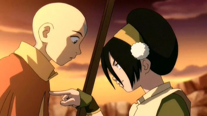 DiscussingFilm's tweet photo. 16 years ago today, ‘AVATAR: THE LAST AIRBENDER’ premiered on Nickelodeon. https://t.co/oms9AKBtLp