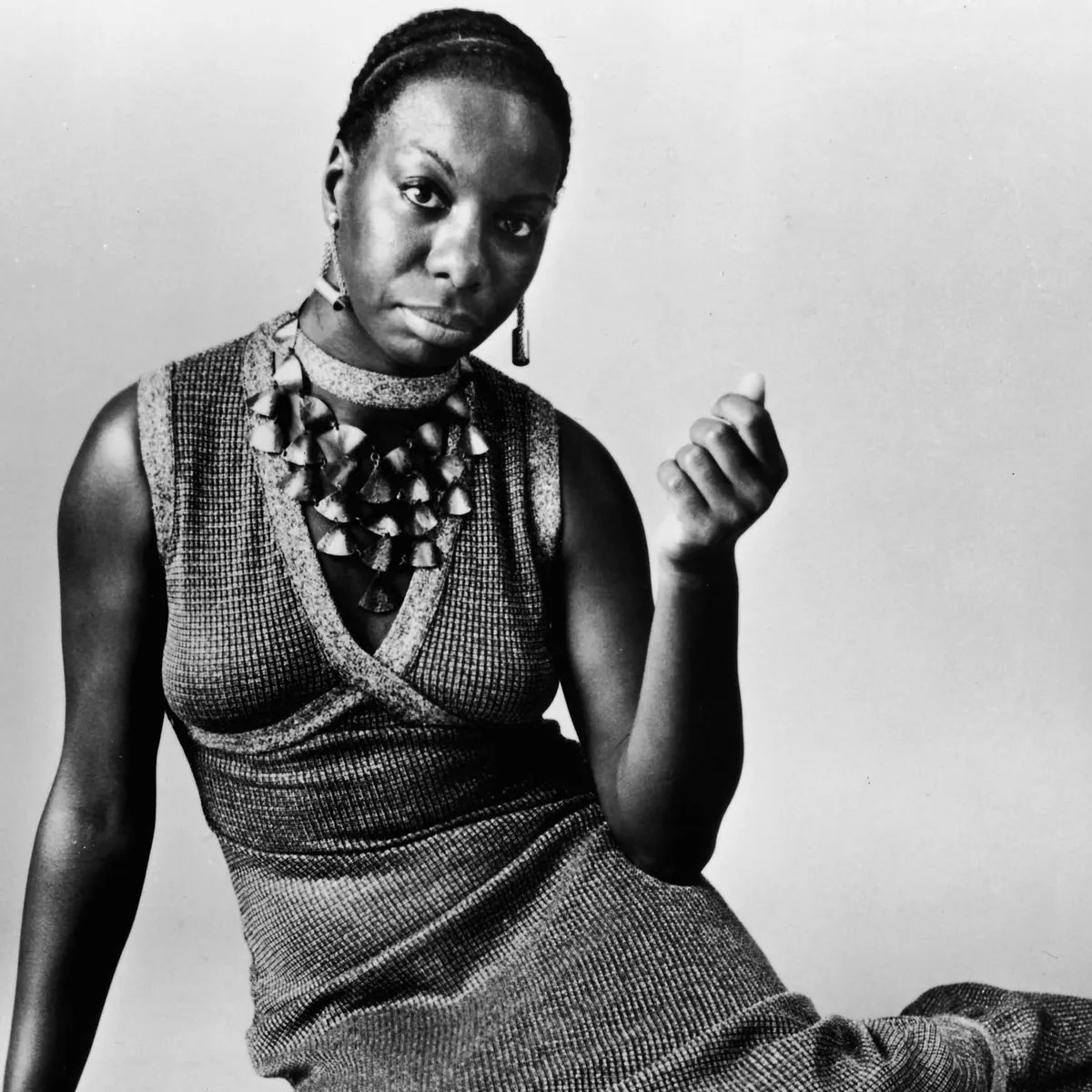 Happy Birthday to Nina Simone, The Queen   
