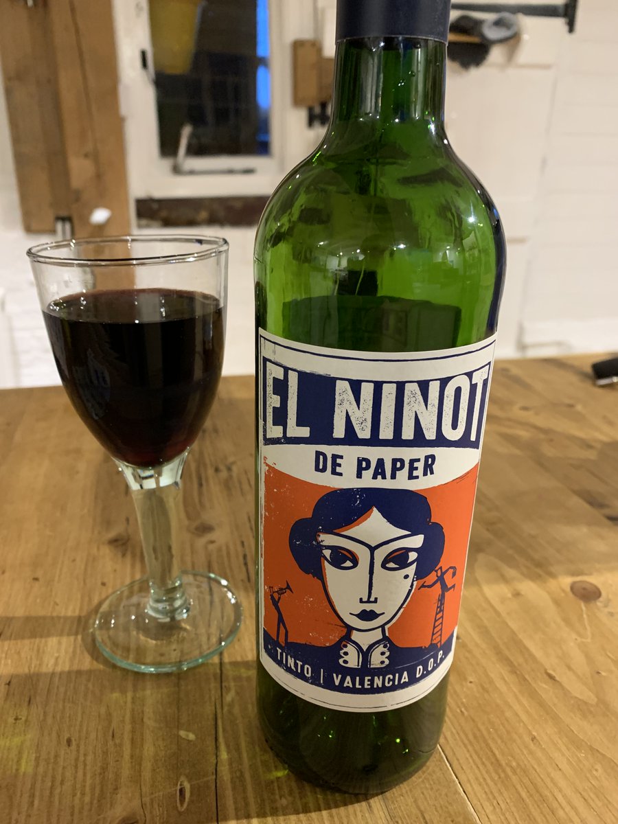 A very nice bottle of wine! Sommelier Award Winner and our Regulars’ Loyalty Card Offer only £4.99 when you spend £20 or more. Offer ends Thurs...