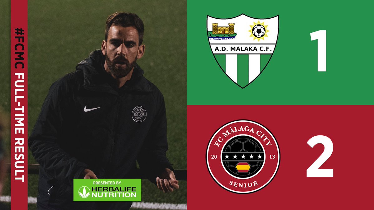 𝐕𝐀𝐌𝐎𝐎𝐎𝐎𝐎𝐎𝐒 👏

#FCMC Senior come from behind to a secure a huge three points against AD Malaka - thanks to a brace from Maxime Oliveri! 🇫🇷