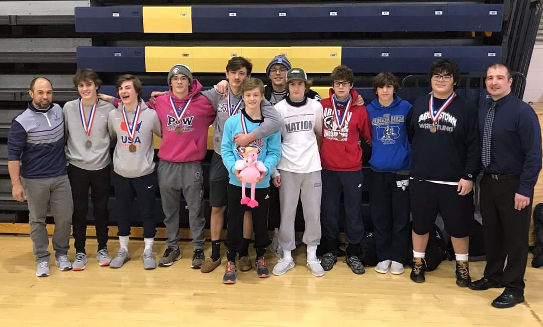 Blue Devils advance 5 from Wpials to Regionals.
Parker Sentipal- 3rd
Gaven Suica- 3rd
Joey Sentipal- 2nd
DJ Slovick- 3rd
Shane Kemper- 2nd
Mél- 1st (bird division)

Also placing 4th:
Rudy Brown
Jojo Baronick

We had a total of 8 semi finalists. Normally 7 advance. #covidsucks