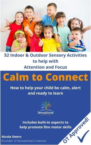 Our special introductory offer ends today. Don't miss out, the price is going up tomorrow to £9.99.

calmtoconnect.selz.com 

#Autistic #Autism #ASD #ASC #ADD #ADHD #Dyspraxia #DCD #SensoryProcessing #SPD #Tourettes #SEN #SEND #SENCO #SpecEd #additionalneeds #neurodiverse
