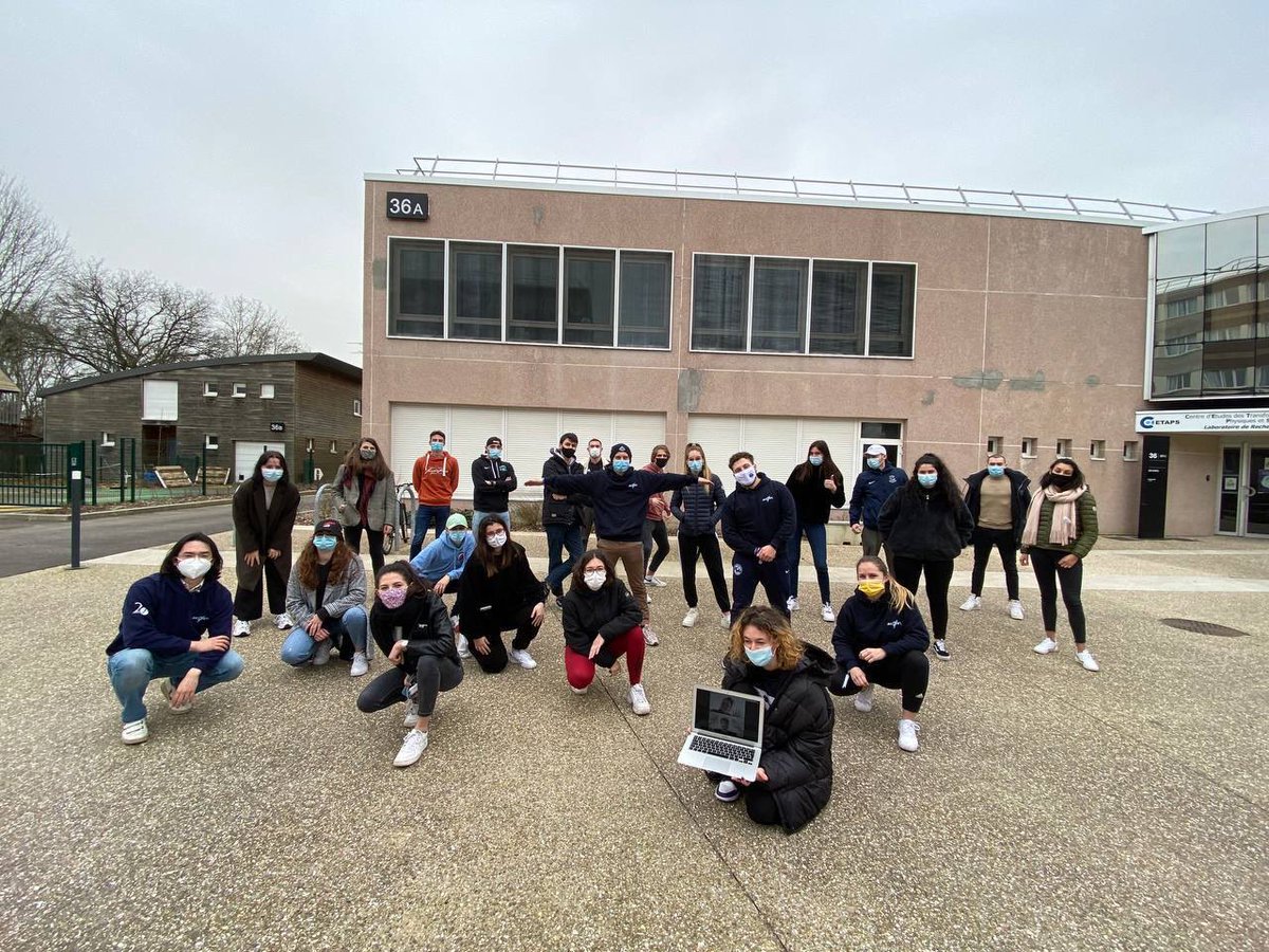 ANESTAPS tweet media