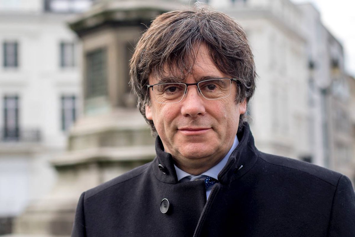 Junts per Catalunya🎗 (@juntsxcat) on Twitter photo 📰 President <a href="/KRLS/">krls.eth / Carles Puigdemont</a>: “El resultat del #14F envia un missatge al món: confirma que l’independentisme no s’ha acabat, contràriament al que l'oficialisme espanyol volia vendre, i que Espanya no té projecte per Catalunya"
📌Llegeix l’entrevista a <a href="/latercera/">La Tercera</a>: latercera.com/la-tercera-dom… 📰 President <a href="/KRLS/">krls.eth / Carles Puigdemont</a>: “El resultat del #14F envia un missatge al món: confirma que l’independentisme no s’ha acabat, contràriament al que l'oficialisme espanyol volia vendre, i que Espanya no té projecte per Catalunya"
📌Llegeix l’entrevista a <a href="/latercera/">La Tercera</a>: latercera.com/la-tercera-dom…