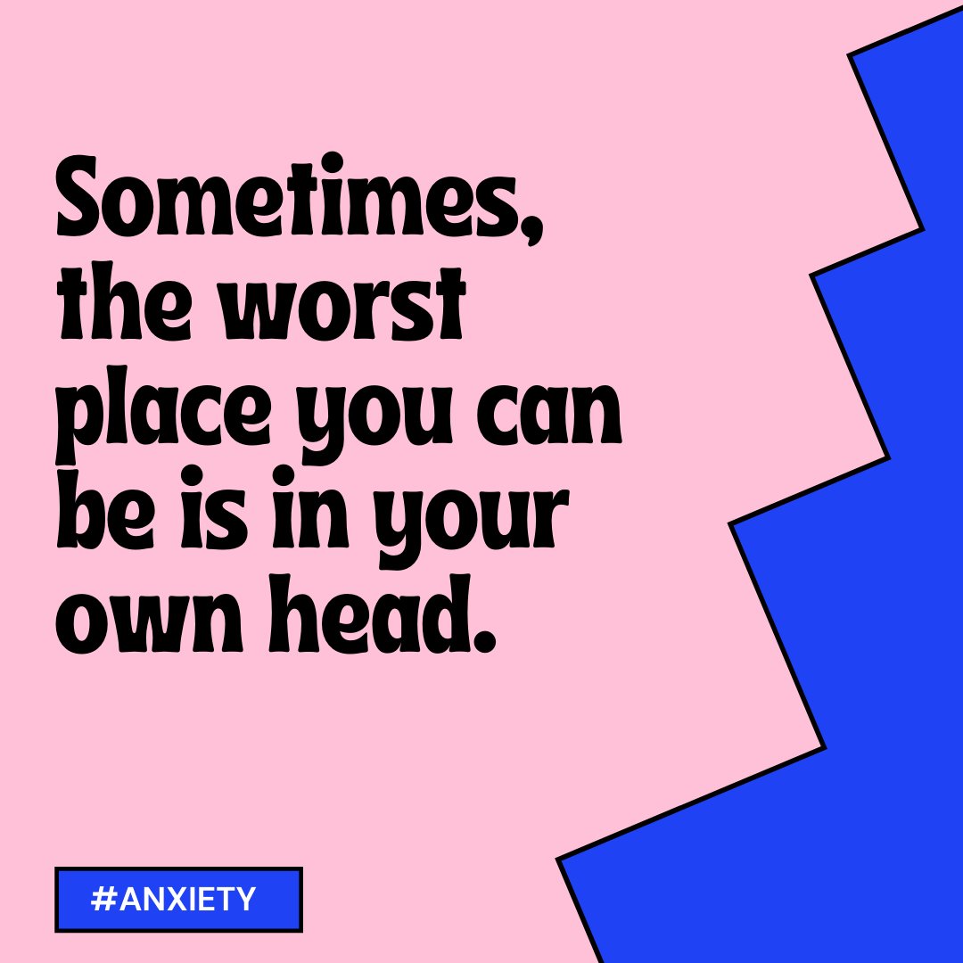 Struggling with overwhelming anxious feelings? 

Sign up to our new Anxiety Workshop- the next 4 week course begins on Saturday 20th March via a zoom format. Click the link below for more info! 

ow.ly/xqo450DFTHb