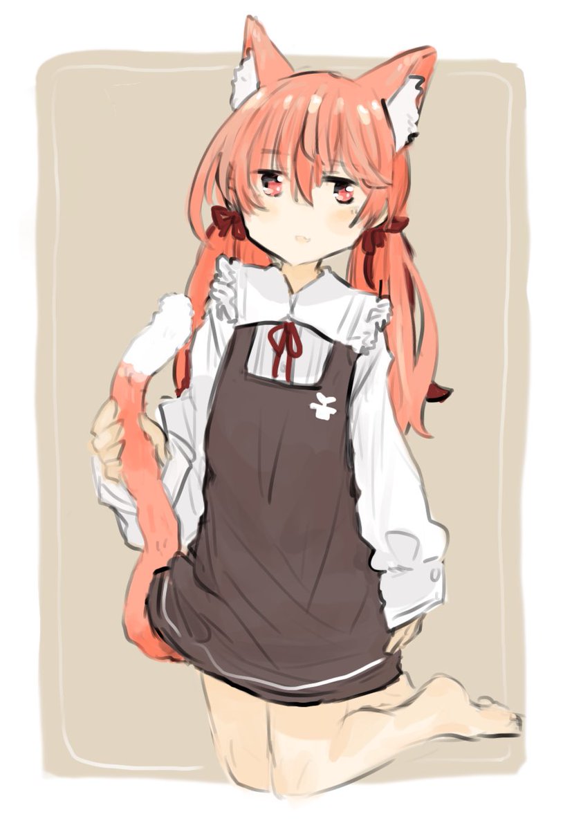「#ふたばあーと 」|菓しおりのイラスト