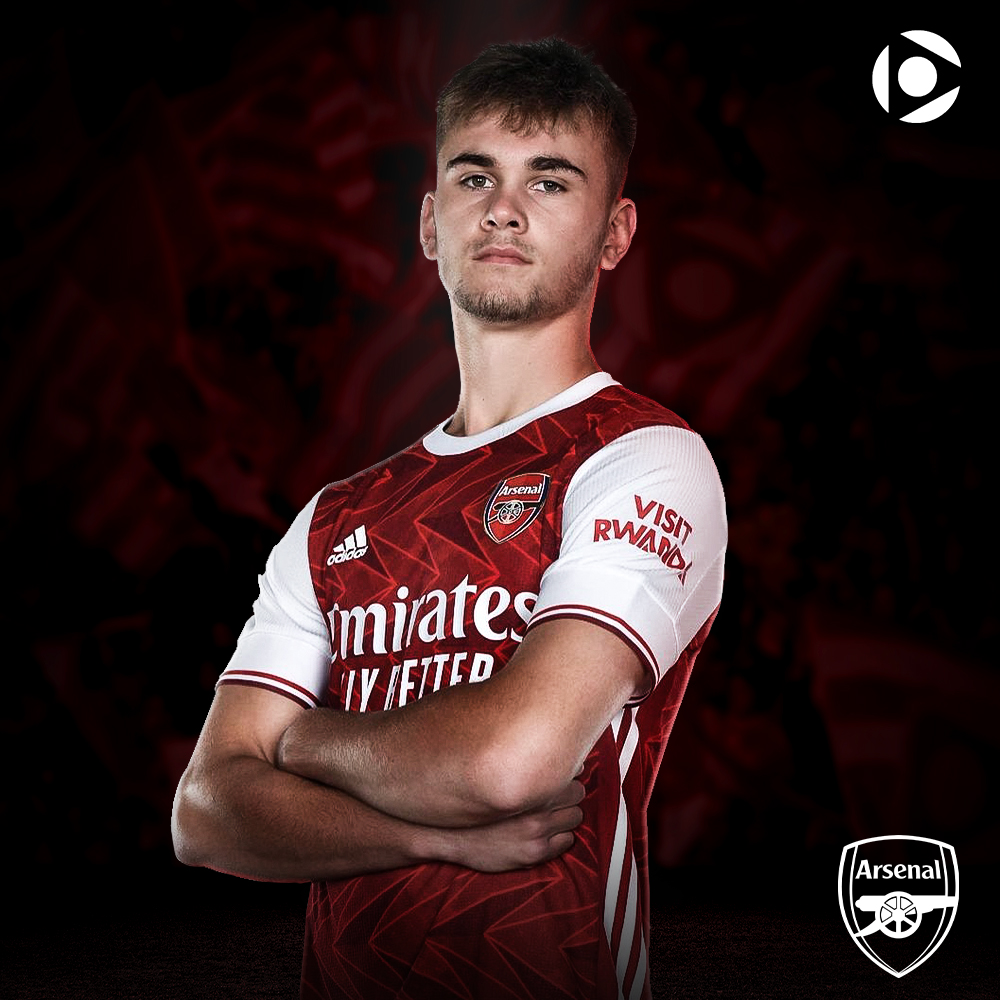 .<a href="/VigarBilly/">Billy Vigar</a> back soon for <a href="/Arsenal/">Arsenal</a> U18s 👊